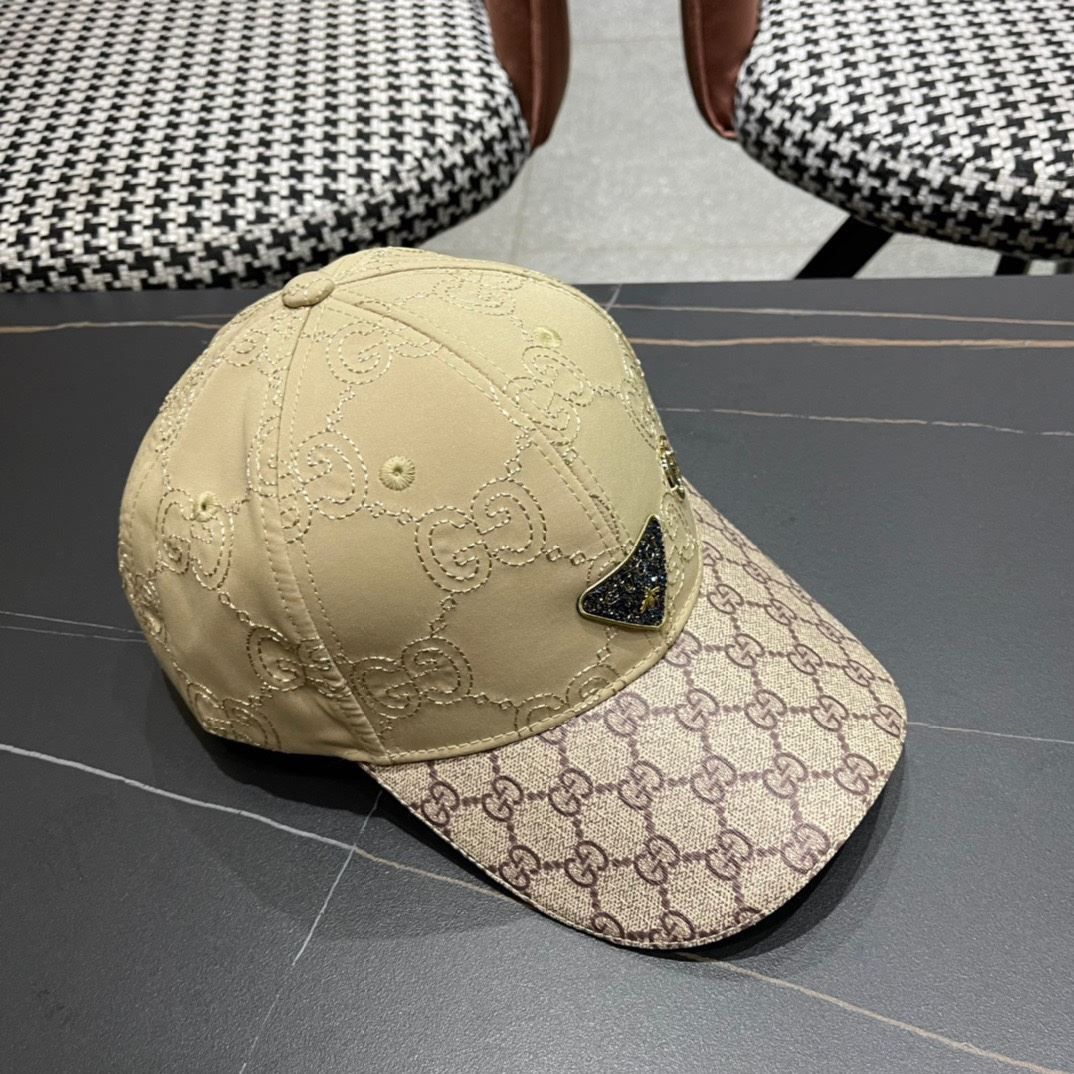 Gucci Caps